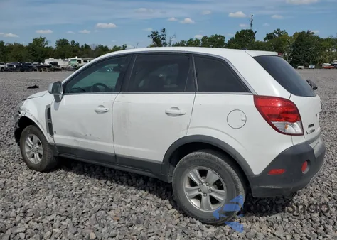 2008 Saturn Vue Xe z USA, uszkodzony, nr VIN 3GSCL33P58S506804